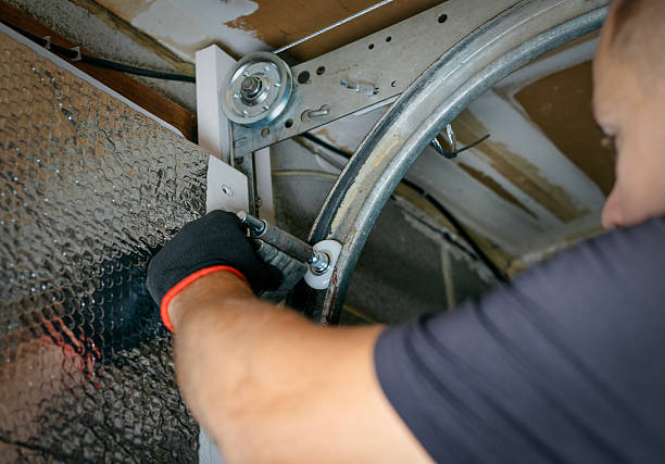 Affordable Garage Door Panel Replacement solutions in Forest Heights, MD